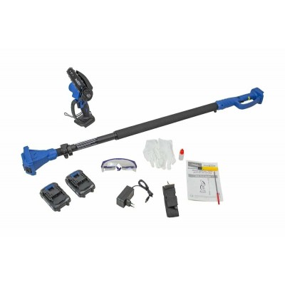Мини-цеп. пила акк. с телескоп. штангой REDBO Combo LNS-21/6 L(2 ак.,2А/ч, шина15,2) Мини-цеп. пила акк. с телескоп. штангой REDBO Combo LNS-21/6 L(2 ак.,2А/ч, шина15,2)