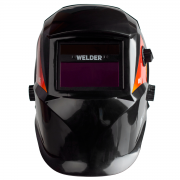 Маска сварочная Ф4 Welder PRO Хамелеон 90x35мм, СБ DIN9-13 (Внешн.регул)
