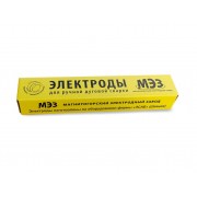 Электроды МЭЗ  АНО - 21, 3 мм (1кг) 10 шт в уп