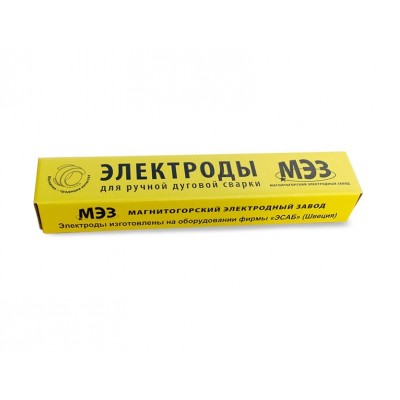Электроды МЭЗ АНО - 21, 3 мм (1кг) 10 шт в уп Электроды МЭЗ АНО - 21, 3 мм (1кг) 10 шт в уп