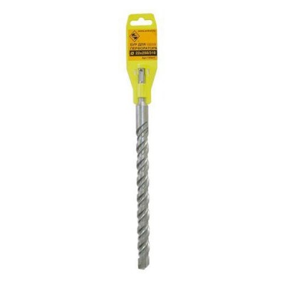 10943 Бур SDS plus 25*250/310мм Энкор 10943 Бур SDS plus 25*250/310мм Энкор