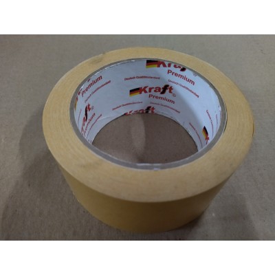 Скотч двухсторонний п/п 50 * 25 м, (6/36 шт/уп) Kraft Скотч двухсторонний п/п 50 * 25 м, (6/36 шт/уп) Kraft