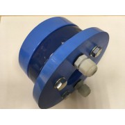 Оголовок обсадной трубы скважины Ду-125П