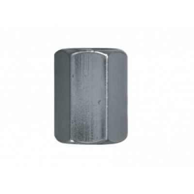3 01 05 020 Переходник Кратон F 1/4" * F 1/4" 3 01 05 020 Переходник Кратон F 1/4" * F 1/4"