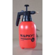 Распылительный бачок "Маркус" 1,5л. красный (МК-015) (20)