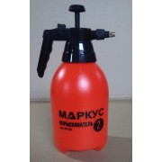 Распылительный бачок "Маркус" 2л. красный (МК-020) (20)