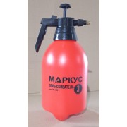 Распылительный бачок "Маркус" 3л. красный (МК-030) (20)