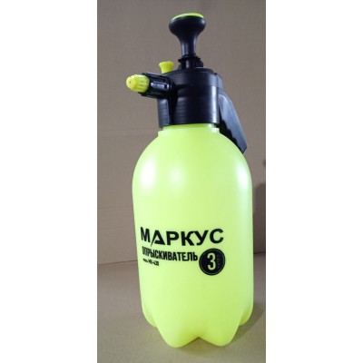 Распылительный бачок "Маркус" ЛЮКС 3л. (МК-430) (20) Распылительный бачок "Маркус" ЛЮКС 3л. (МК-430) (20)
