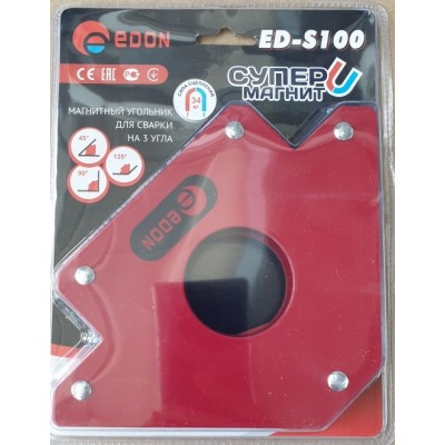 Магнит для сварки "Edon ED-S100" Магнит для сварки "Edon ED-S100"