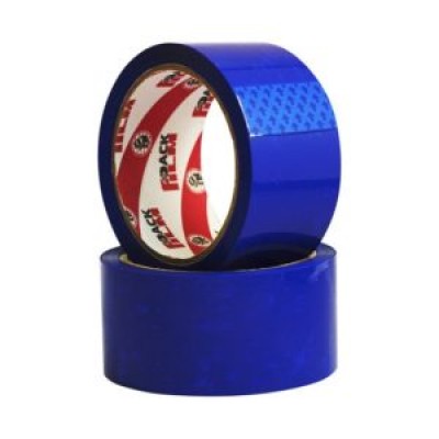 Лента клейкая синяя 48*50 м (6/36 шт/уп) Kraft Лента клейкая синяя 48*50 м (6/36 шт/уп) Kraft