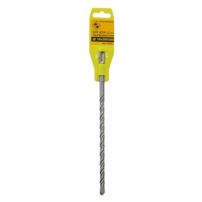 10925 Бур SDS plus 10*200/260мм Энкор 10925 Бур SDS plus 10*200/260мм Энкор