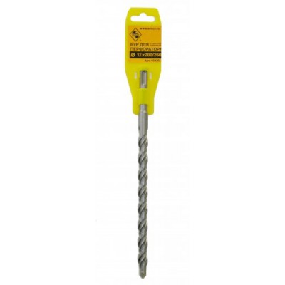 10926 Бур SDS plus 12*200/260мм Энкор 10926 Бур SDS plus 12*200/260мм Энкор