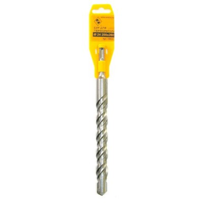 10932 Бур SDS plus 24*200/260 мм Энкор 10932 Бур SDS plus 24*200/260 мм Энкор
