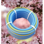 Шланг поливочный ТЭП 1/2  (25м) ULTRA BLUE, 3 слоя, 6 атм, раб. темп. от -50 до +90 С