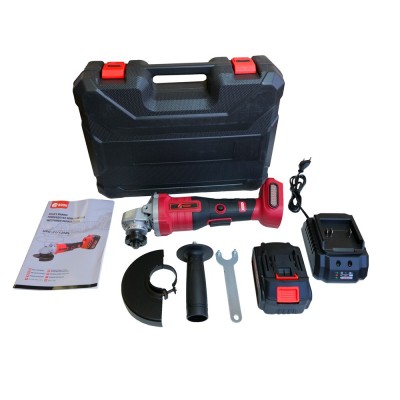 УШМ "Edon UAG-21A" 21 V, 8000 об/мин, 4 А/ч УШМ "Edon UAG-21A" 21 V, 8000 об/мин, 4 А/ч