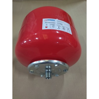 Гидроаккумулятор 12RW (красный) BELAMOS, 12 л., давление 6 бар. Гидроаккумулятор 12RW (красный) BELAMOS, 12 л., давление 6 бар.