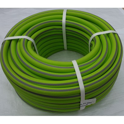Шланг поливочный Green Flex 1/2 * 25 м, устойчив к у/ф и перегибам, 6 атм, раб. темп. от -55 до +70С Шланг поливочный Green Flex 1/2 * 25 м, устойчив к у/ф и перегибам, 6 атм, раб. темп. от -55 до +70С