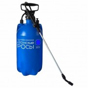 Опрыскиватель пневматический садовый "Донские росы" 6 л.(6шт)