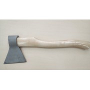 Топор кованный “Wolf Axe”, лак, 600гр радиусный А0 в сборе (20шт) Т34