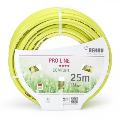Шланг Pro Line REHAU 3/4 * 25 м, 30 bar Шланг Pro Line REHAU 3/4 * 25 м, 30 bar