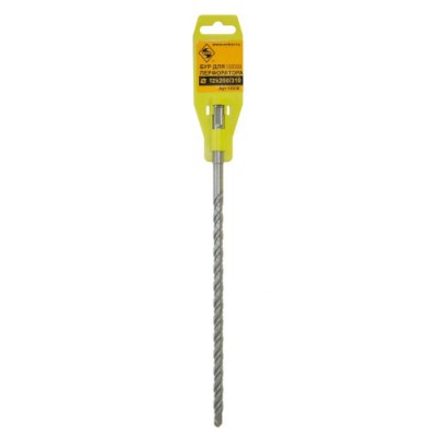10936 Бур SDS plus 12*250/310мм Энкор 10936 Бур SDS plus 12*250/310мм Энкор