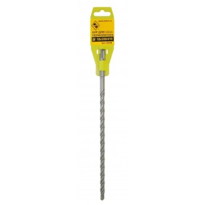 10946 Бур SDS plus 12*350/410мм Энкор 10946 Бур SDS plus 12*350/410мм Энкор